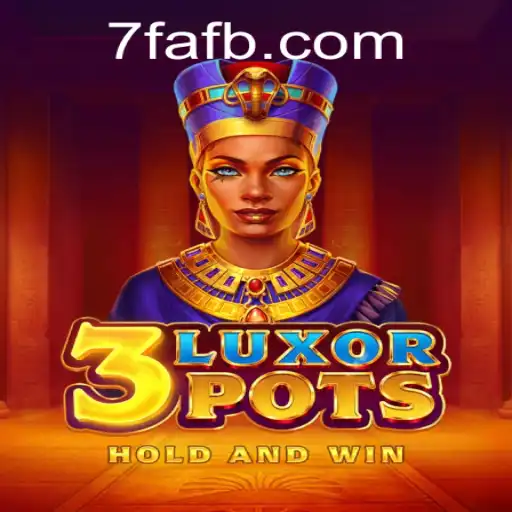 Explorando o Mundo de 3LuxorPots e Sua Conexão com 7fa.com