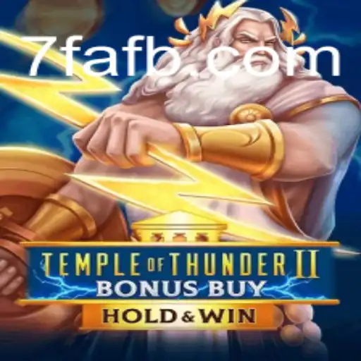 Temple of Thunder II Bonus Buy: Descubra a Aventura e Estratégia no Mundo dos Jogos